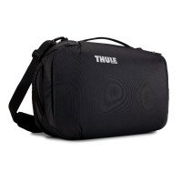 Дорожная сумка-трансформер Thule Subterra Convertible Carry On 40L Black