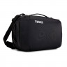 Дорожная сумка-трансформер Thule Subterra Convertible Carry On 40L Black - Дорожная сумка-трансформер Thule Subterra Convertible Carry On 40L Black