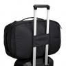 Дорожная сумка-трансформер Thule Subterra Convertible Carry On 40L Black - Дорожная сумка-трансформер Thule Subterra Convertible Carry On 40L Black