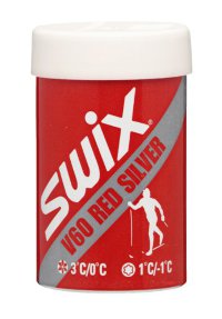 Мазь держания Swix V60 red/silver 43 гр (V0060)