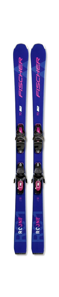 Горные лыжи Fischer RC One Lite 73 SLR + крепления RS 9 SLR (2022)