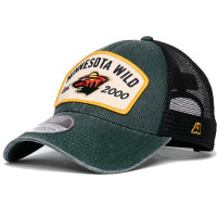 Бейсболка Atributika&Club NHL Minnesota Wild зеленая (55-58 см) 31143 Бейсболка Atributika&Club NHL Minnesota Wild зеленая (55-58 см) 31143