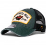 Бейсболка Atributika&Club NHL Minnesota Wild зеленая (55-58 см) 31143 - Бейсболка Atributika&Club NHL Minnesota Wild зеленая (55-58 см) 31143