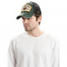 Бейсболка Atributika&Club NHL Minnesota Wild зеленая (55-58 см) 31143 - Бейсболка Atributika&Club NHL Minnesota Wild зеленая (55-58 см) 31143