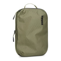 Сумка для компрессионной упаковки средняя Thule Compression Packing Cube Medium Soft Green