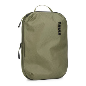Сумка для компрессионной упаковки средняя Thule Compression Packing Cube Medium Soft Green 