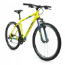 Велосипед Forward Apache 27.5 1.2 желтый/зеленый рама 19" (2022) - Велосипед Forward Apache 27.5 1.2 желтый/зеленый рама 19" (2022)