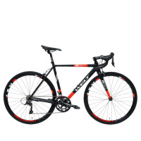 Велосипед Welt R90 28 Matt Black рама: L (570 мм) (2023)