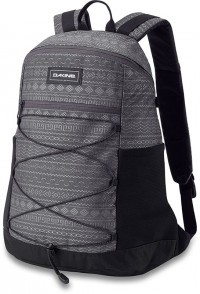 Городской рюкзак Dakine Wndr Pack 18L Hoxton (серый орнамент)