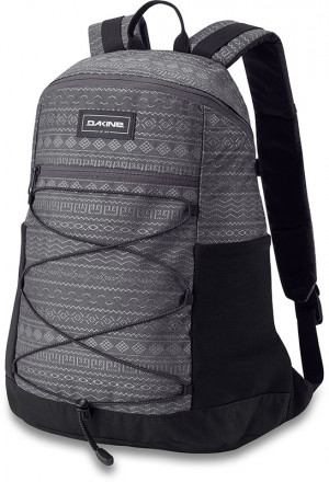 Городской рюкзак Dakine Wndr Pack 18L Hoxton (серый орнамент) 