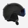 Шлем Salomon DRIVER SIGMA Black/Blue (2022) - Шлем Salomon DRIVER SIGMA Black/Blue (2022)