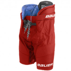 Шорты Bauer Performance S24 JR MTO red (1064314) 