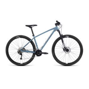 Велосипед Format 1214 27.5&quot; серо-синий рама: M (2023) 