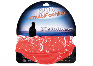 Нашейник Slokker Multi-Fashion red 