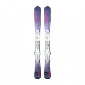 Горные лыжи Elan Sky + крепления EL 7.5 Junior (2025) 
