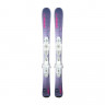 Горные лыжи Elan Sky + крепления EL 7.5 Junior (2025) - Горные лыжи Elan Sky + крепления EL 7.5 Junior (2025)