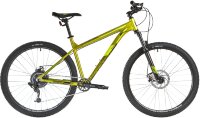 Велосипед Stinger PYTHON STD 27.5" зеленый (2021)
