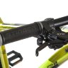 Велосипед Stinger PYTHON STD 27.5" зеленый (2021) - Велосипед Stinger PYTHON STD 27.5" зеленый (2021)
