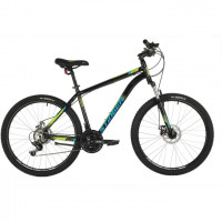 Велосипед Stinger Element Evo 26" черный рама: 18" (2023)