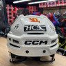 Шлем CCM Tacks 910 SR white (размер М, очень хорошее состояние) - Шлем CCM Tacks 910 SR white (размер М, очень хорошее состояние)