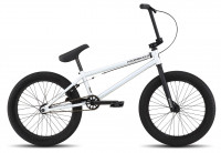 Велосипед ATOM Ion (XL) Рама:TT 21" SnowDigitalSilver (2022)