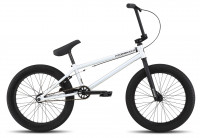 Велосипед Atom Ion Snow Digital Silver рама: TT 21" (XL) (2022)