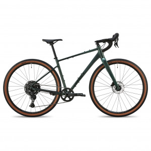 Велосипед Aspect Allroad Pro зеленый рама: M (2026) 