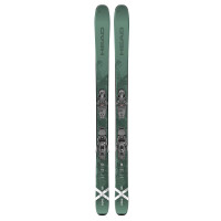 Горные лыжи Head Kore X 85 LYT-PR + крепления PRW 11 GW Brake 90 [G] green (2025)