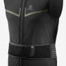 Горнолыжная защита Salomon Flexcell Light Vest green gabl (2021) - Горнолыжная защита Salomon Flexcell Light Vest green gabl (2021)