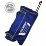 Баул хоккейный на колёсах Well Hockey 1 карман, navy (34") - Баул хоккейный на колёсах Well Hockey 1 карман, navy (34")