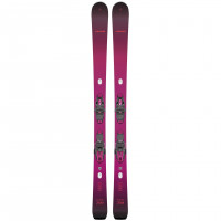 Горные лыжи Head e-Total Joy SW SLR BB Joy Pro + креп. Protector SLR 11 GW Brake 90 [N] (2027)