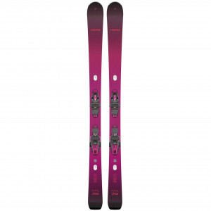 Горные лыжи Head e-Total Joy SW SLR BB Joy Pro + креп. Protector SLR 11 GW Brake 90 [N] (2027) 