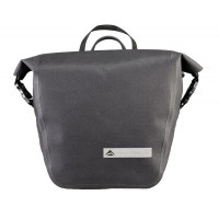 Велосумка на багажник Merida Pannier Bag, 10L, 30*30*15cm, 750 гр. Black/Grey (2276004596)