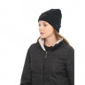 Шапка Atributika&Club NHL черная (55-58 см) 59314 - Шапка Atributika&Club NHL черная (55-58 см) 59314