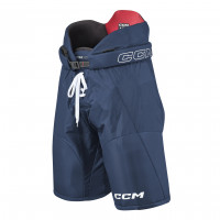Шорты CCM Next SR navy (HPNEXT26SR)
