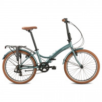 Велосипед Aspect Komodo 7 24" синий (2026) Велосипед Aspect Komodo 7 24" синий (2026)