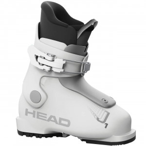 Горнолыжные ботинки Head J 1 white (2027) 