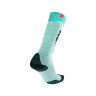 Носки Sidas Ski Comfort Lady white/blue - Носки Sidas Ski Comfort Lady white/blue