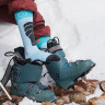 Носки Sidas Ski Comfort Lady white/blue - Носки Sidas Ski Comfort Lady white/blue