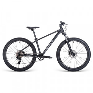 Велосипед Aspect Nickel 26&quot; черный рама: S (16&quot;) (2025) 