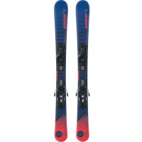 Горные лыжи Elan Leeloo Pro Jrs + крепления El 4.5 Gw (2024)