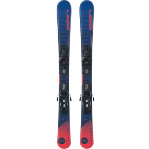 Горные лыжи Elan Leeloo Pro Jrs + крепления El 4.5 Gw (2024) 