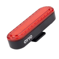 Фонарь задний Oyyo LR01 10 lm черный