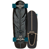 Комплект лонгборд Carver C7 Knox Quill Surfskate Complete (2021)