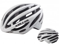 Шлем KELLYS SPURT для шоссе, белый, S/M (52-58см)