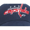 Бейсболка Atributika&Club NHL Washington Capitals темно-синяя (59-62 см) 31131 - Бейсболка Atributika&Club NHL Washington Capitals темно-синяя (59-62 см) 31131