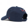 Бейсболка Atributika&Club NHL Washington Capitals темно-синяя (59-62 см) 31131 - Бейсболка Atributika&Club NHL Washington Capitals темно-синяя (59-62 см) 31131