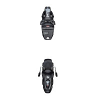 Горнолыжные крепления Fischer RSW 11 GW PR Brake 85 [G] solid black/black (T40523)