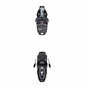 Горнолыжные крепления Fischer RSW 11 GW PR Brake 85 [G] solid black/black (T40523) 