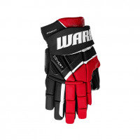 Перчатки Warrior QR6 Pro SR black/red Перчатки Warrior QR6 Pro SR black/red
